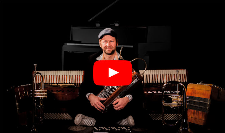 Andreas Hinterseher - Akkordeon, Bandoneon