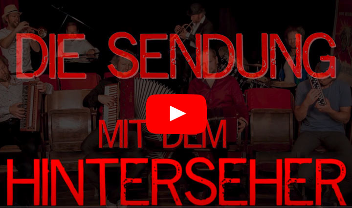 Andreas Hinterseher - Akkordeon, Bandoneon