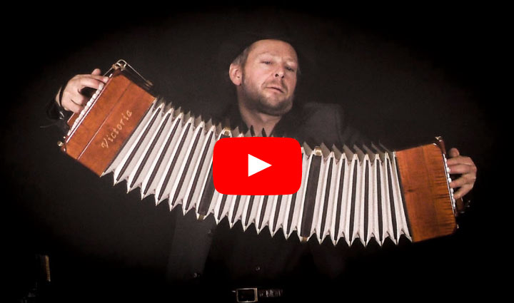 Andreas Hinterseher - Akkordeon, Bandoneon